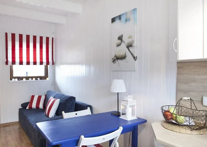 Zeglarska Przystan Władysławowo