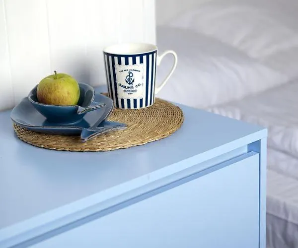 Zeglarska Przystan Władysławowo