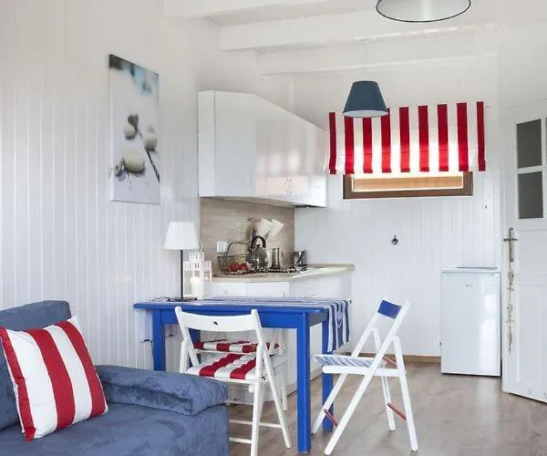 Zeglarska Przystan بيت للعطل Władysławowo