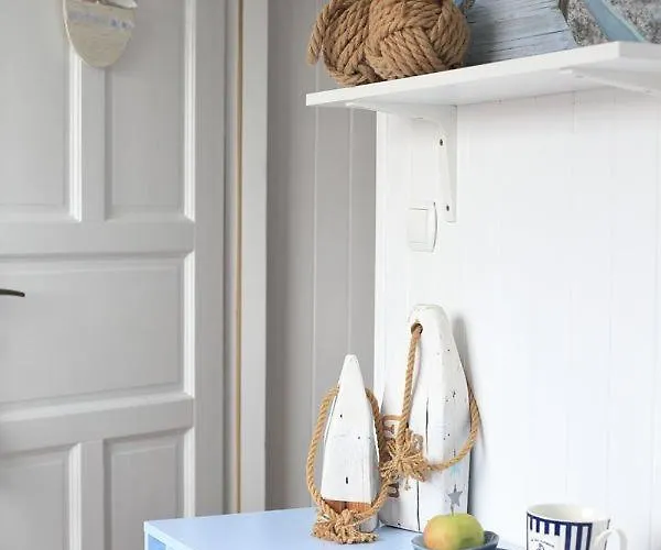 Zeglarska Przystan Casa de Férias