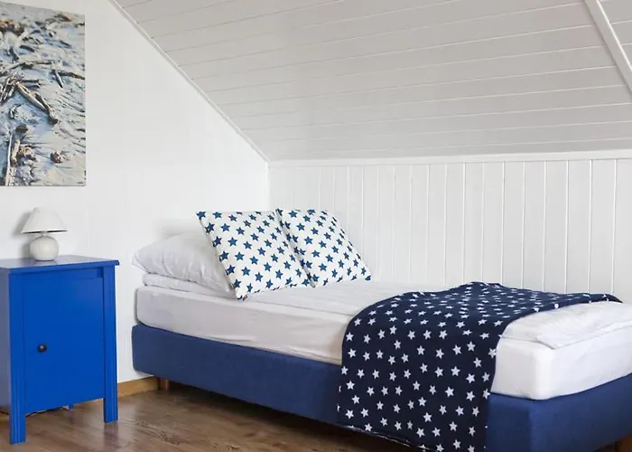 Zeglarska Przystan Casa de Férias Władysławowo