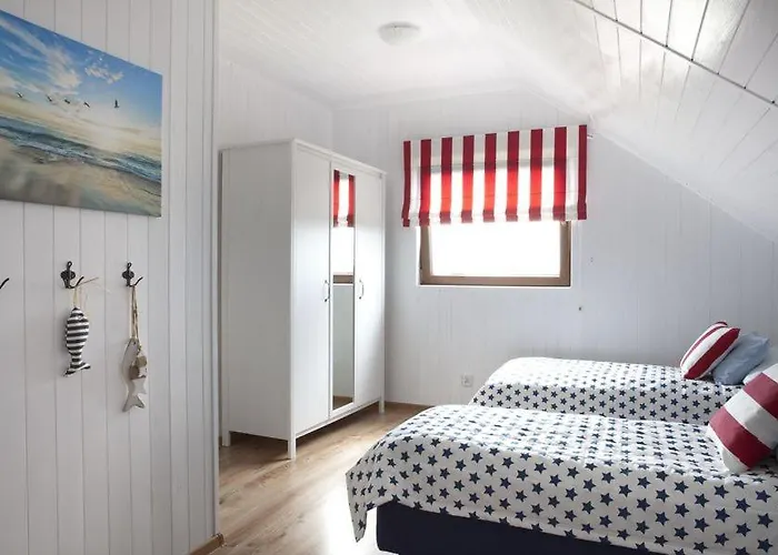 بيت للعطل Zeglarska Przystan *