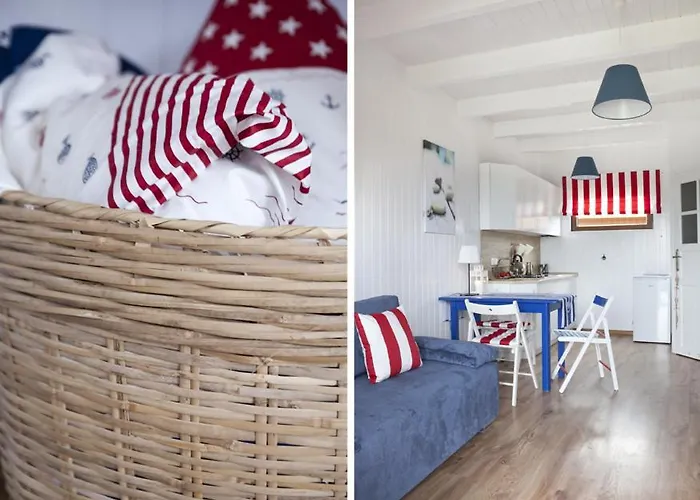 Zeglarska Przystan * Władysławowo