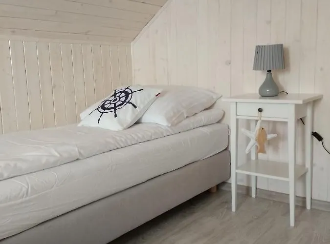 Zeglarska Przystan Dom wakacyjny *