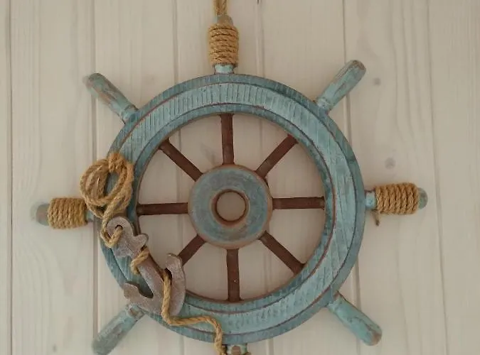 Zeglarska Przystan بيت للعطل *