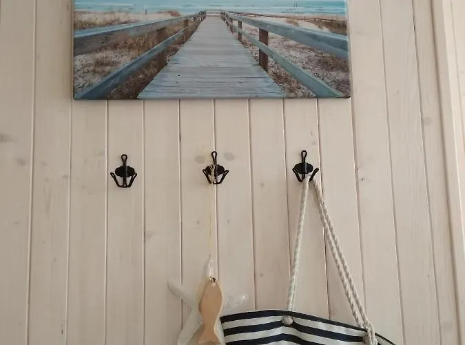 Casa de Férias Zeglarska Przystan *