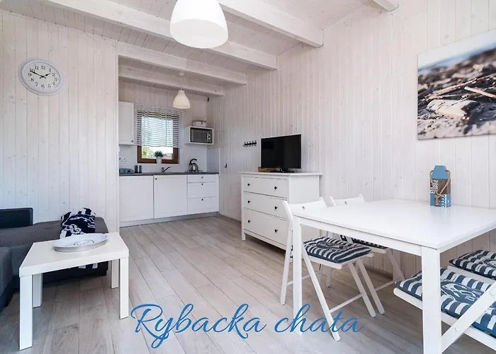 Casa de Férias Zeglarska Przystan