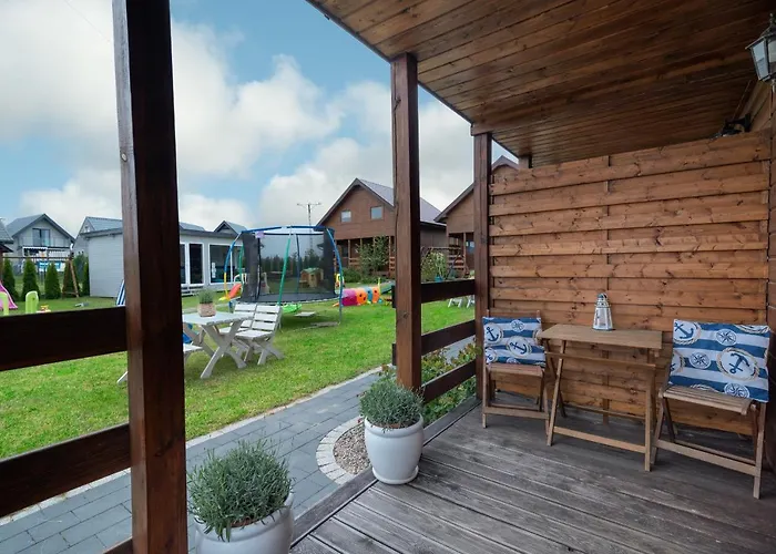 Zeglarska Przystan *