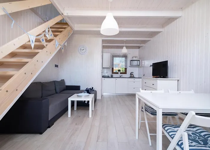 Casa de Férias Zeglarska Przystan