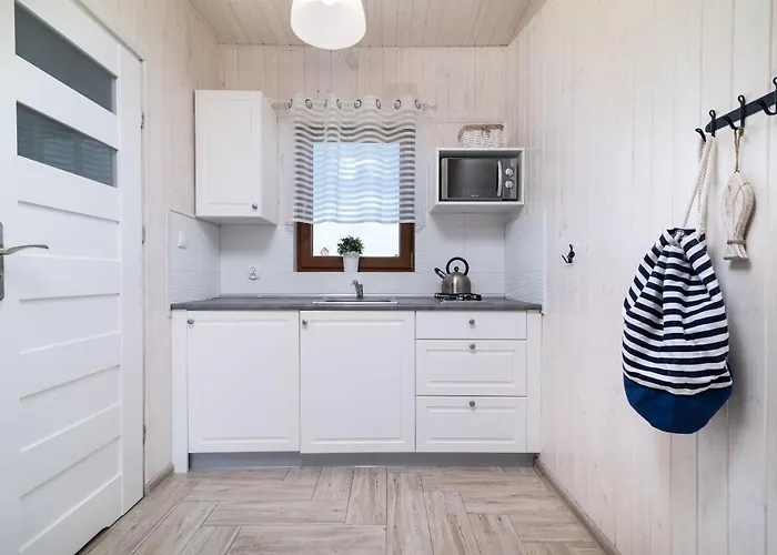 بيت للعطل Zeglarska Przystan Władysławowo