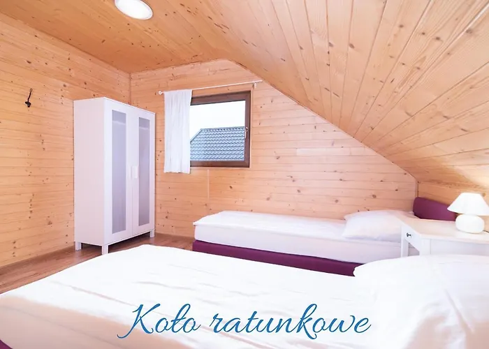 Zeglarska Przystan Casa de Férias Władysławowo