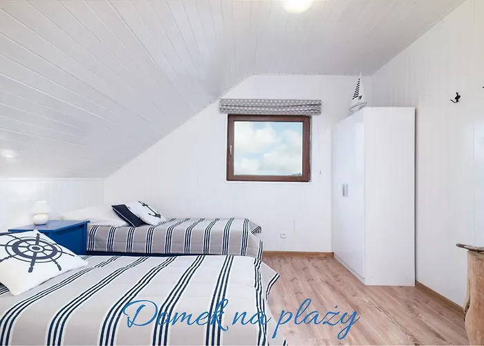 Casa de Férias Zeglarska Przystan *