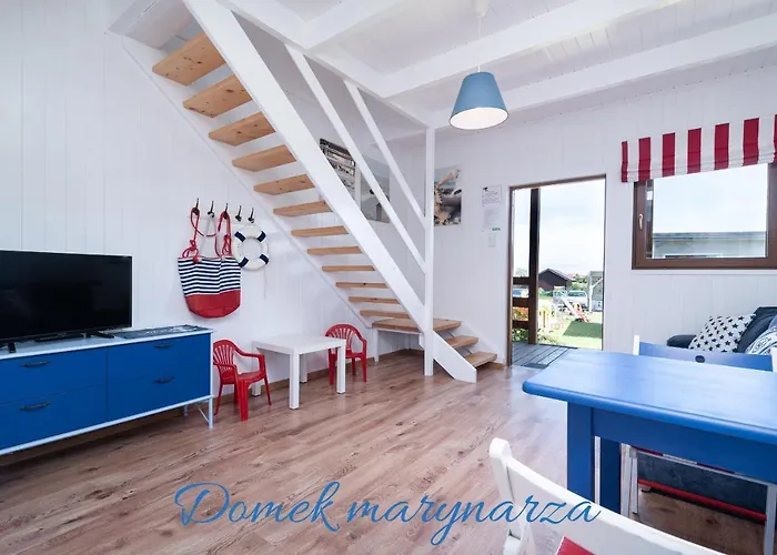 Zeglarska Przystan Casa de Férias