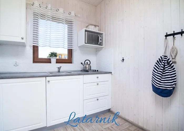 Zeglarska Przystan Casa de Férias Władysławowo