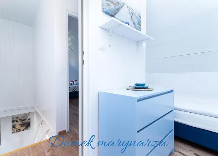 Zeglarska Przystan بيت للعطل Władysławowo