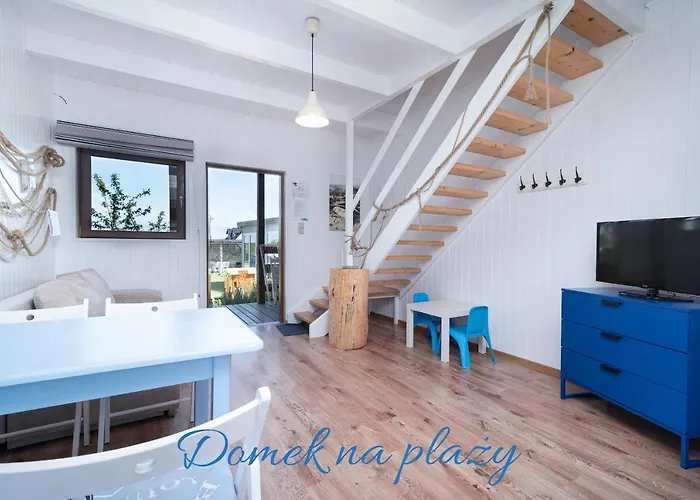 Zeglarska Przystan Władysławowo