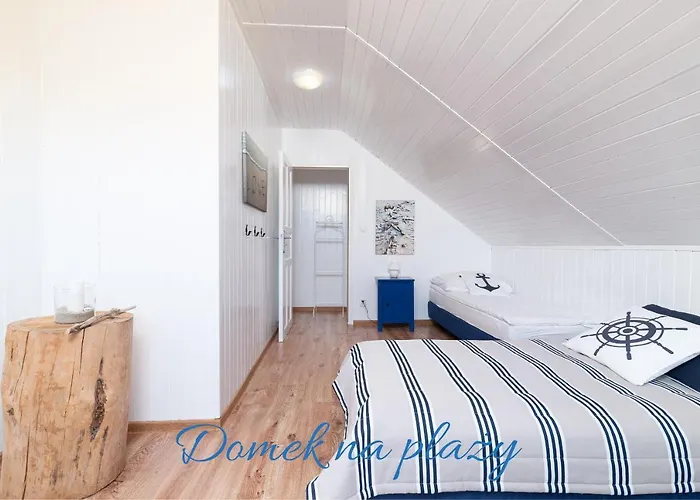 Casa de Férias Zeglarska Przystan