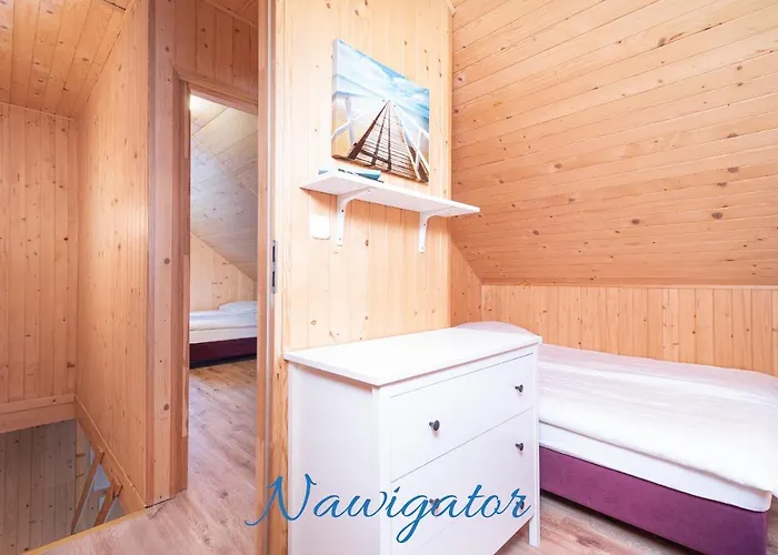 Casa de Férias Zeglarska Przystan