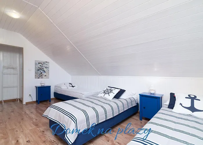 بيت للعطل Zeglarska Przystan Władysławowo