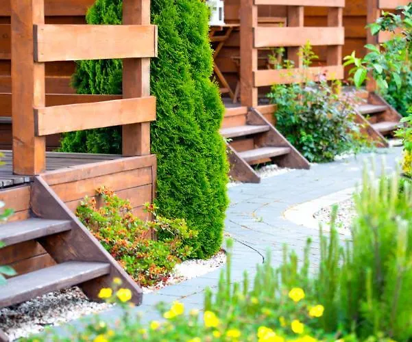 Zeglarska Przystan بيت للعطل *