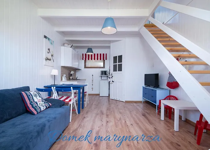 Zeglarska Przystan Władysławowo