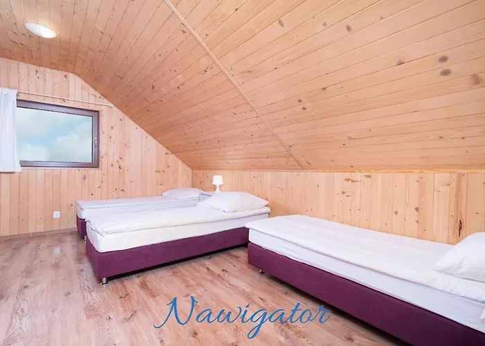 Zeglarska Przystan * Władysławowo