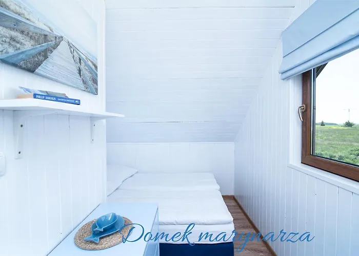 Dom wakacyjny Zeglarska Przystan