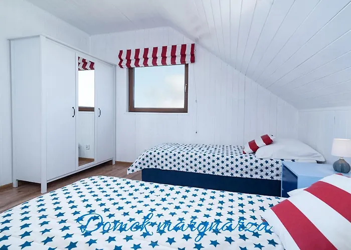 Zeglarska Przystan Casa de Férias