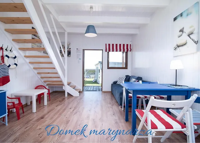 Zeglarska Przystan Władysławowo