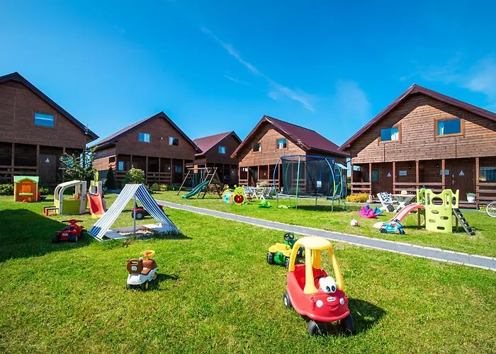 Zeglarska Przystan * Władysławowo