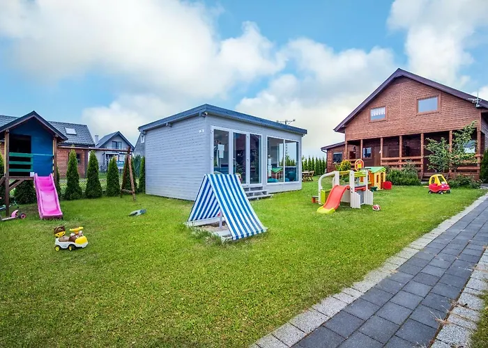 Zeglarska Przystan Casa de Férias Władysławowo