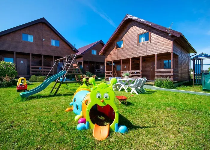 Casa de Férias Zeglarska Przystan