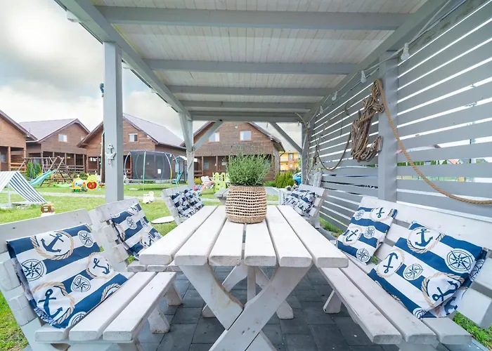 Zeglarska Przystan Casa de Férias Władysławowo