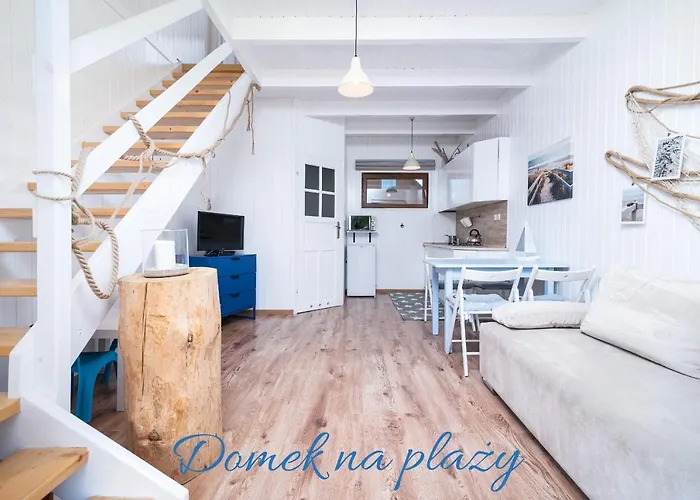 Dom wakacyjny Zeglarska Przystan *