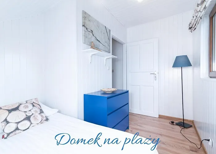 Zeglarska Przystan Casa de Férias *