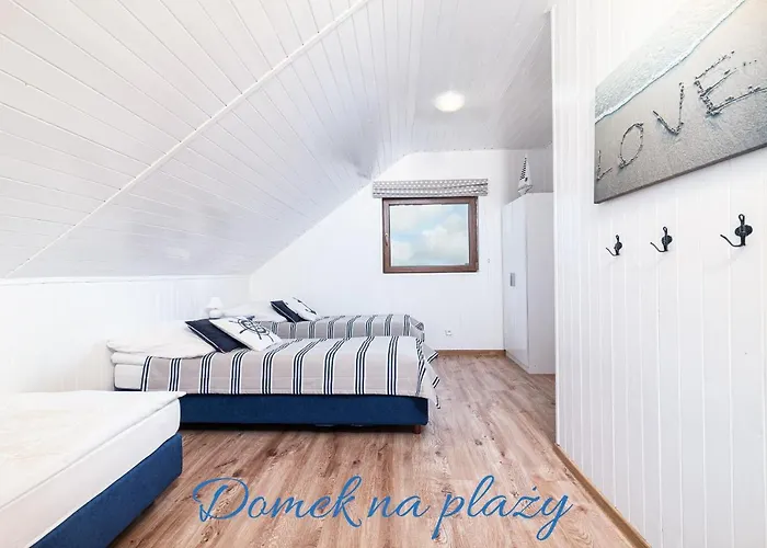 Zeglarska Przystan Casa de Férias Władysławowo