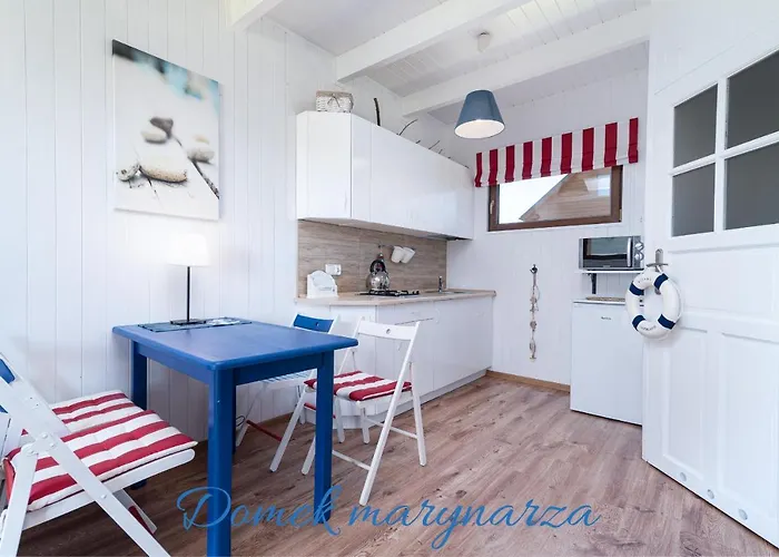 Casa de Férias Zeglarska Przystan Władysławowo