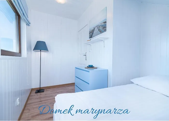 Zeglarska Przystan Casa de Férias *