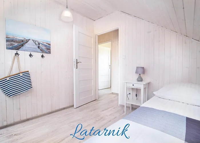 Zeglarska Przystan Casa de Férias Władysławowo