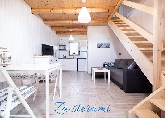 Casa de Férias Zeglarska Przystan *