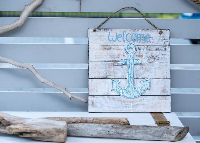 بيت للعطل Zeglarska Przystan *