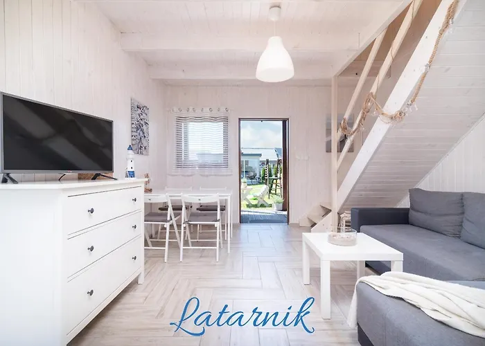 بيت للعطل Zeglarska Przystan