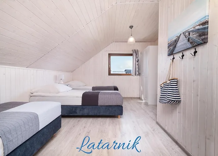 Zeglarska Przystan * Władysławowo