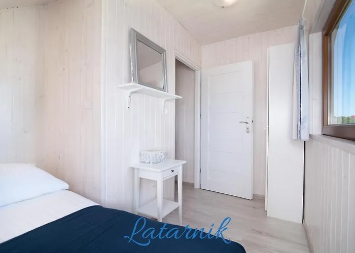 Zeglarska Przystan Władysławowo