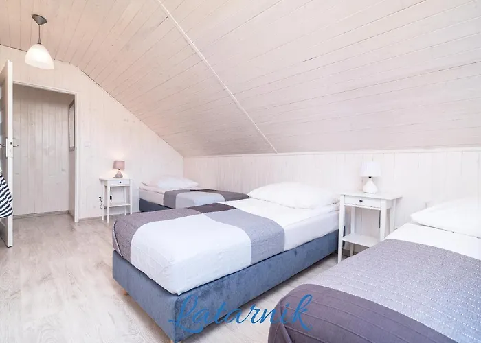 Zeglarska Przystan Dom wakacyjny *