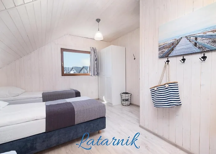 Zeglarska Przystan Władysławowo