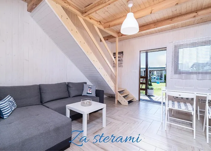 بيت للعطل Zeglarska Przystan Władysławowo