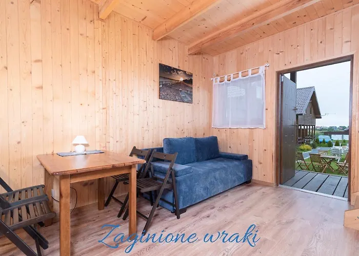 Dom wakacyjny Zeglarska Przystan *