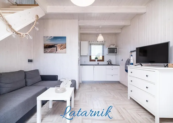 بيت للعطل Zeglarska Przystan