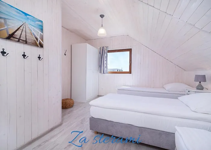 Zeglarska Przystan Władysławowo